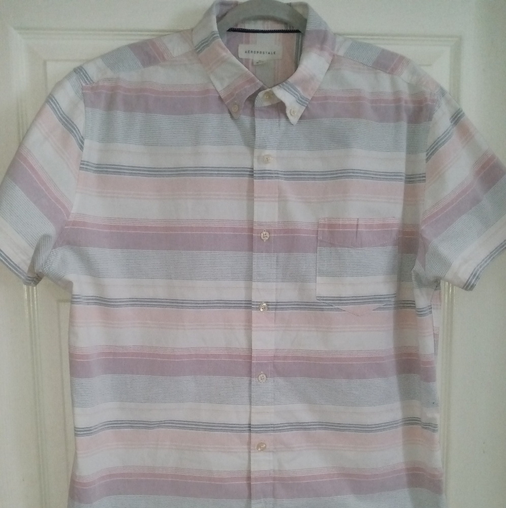 Aeropostale button-up shirt
